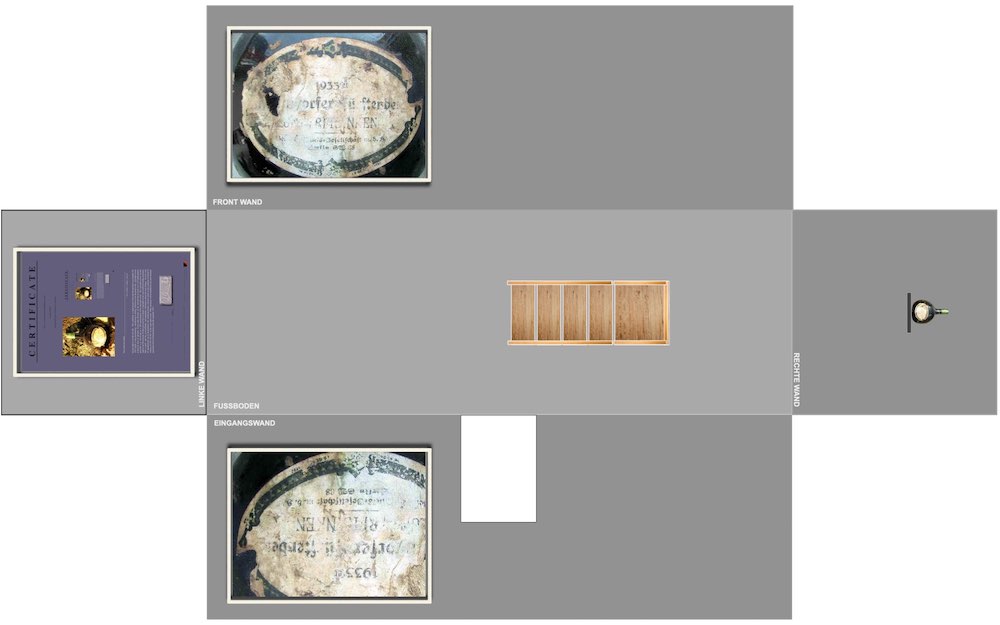 Ausstellungs-Display 193301