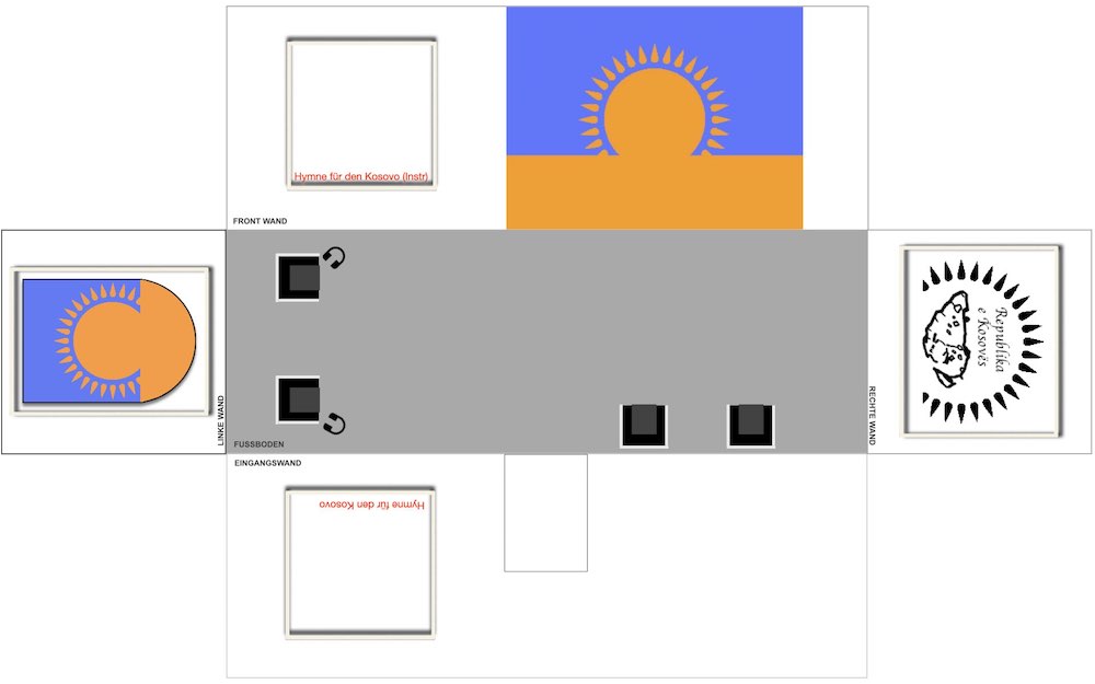 Ausstellungs-Display 21383 Ausstellungs-Display 21383