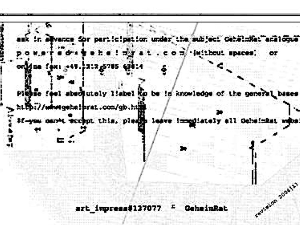 Auszug aus art_impress